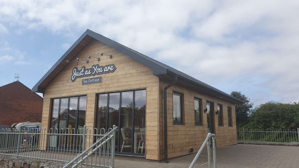 Just As You Are Tea Cottage